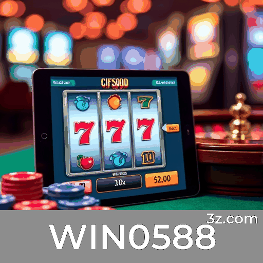 Jogos emocionantes no WIN0588