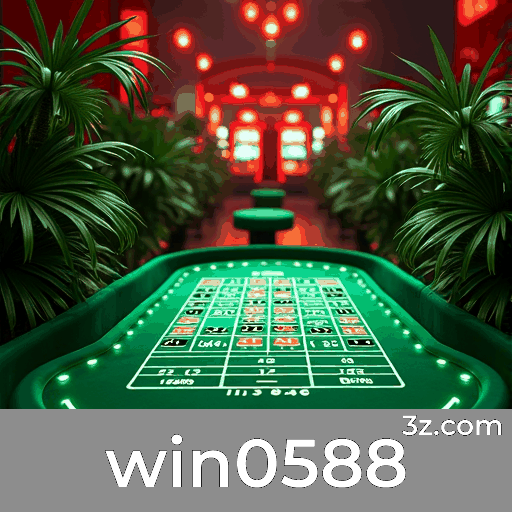 win0588: Cassino Online e Pagamentos Rápidos